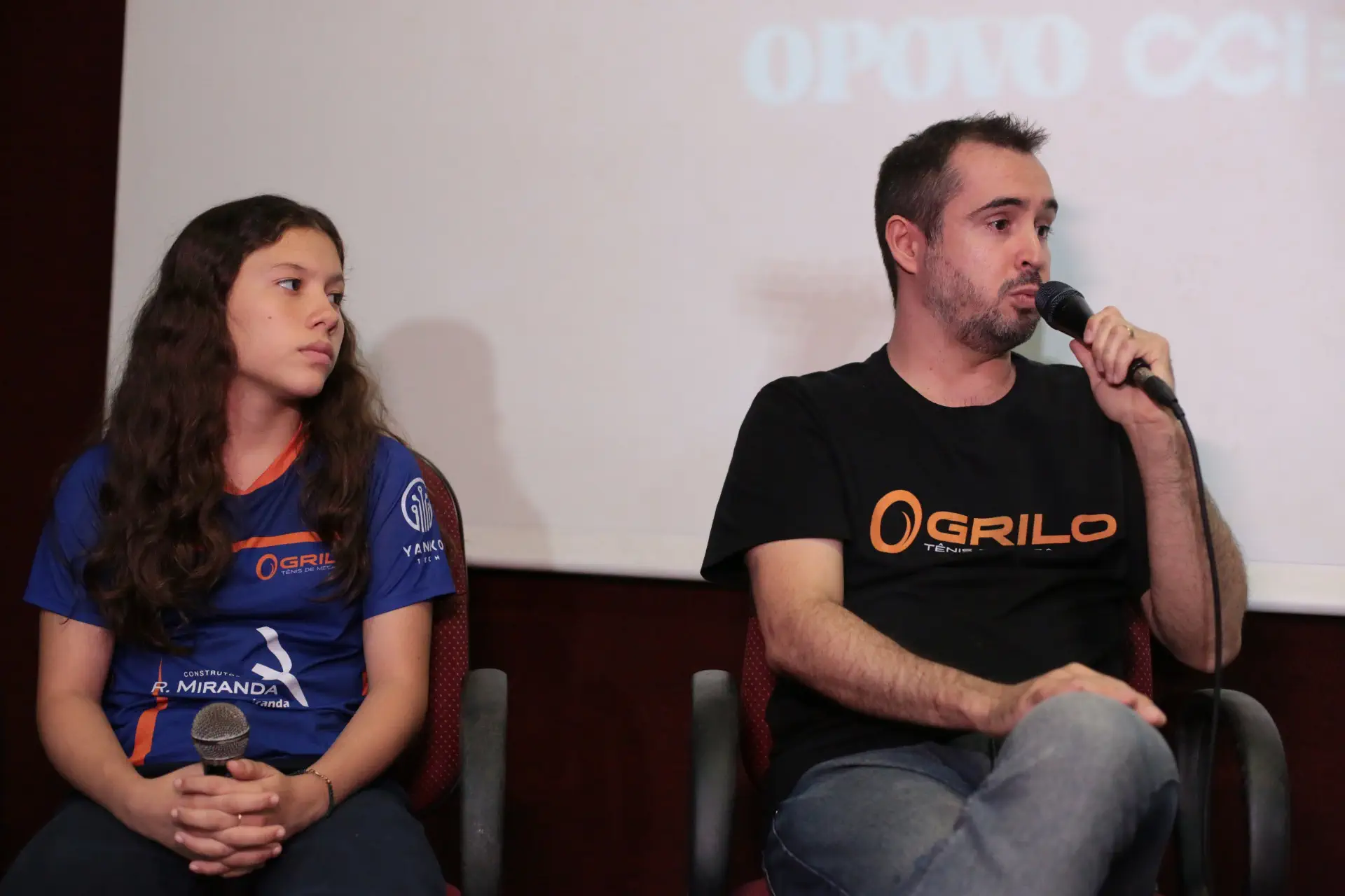 O Povo — esporte como ferramenta pedagógica