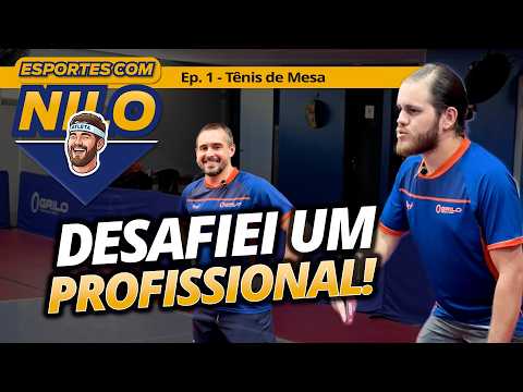 Danilo Praxedes — Esportes com Nilo